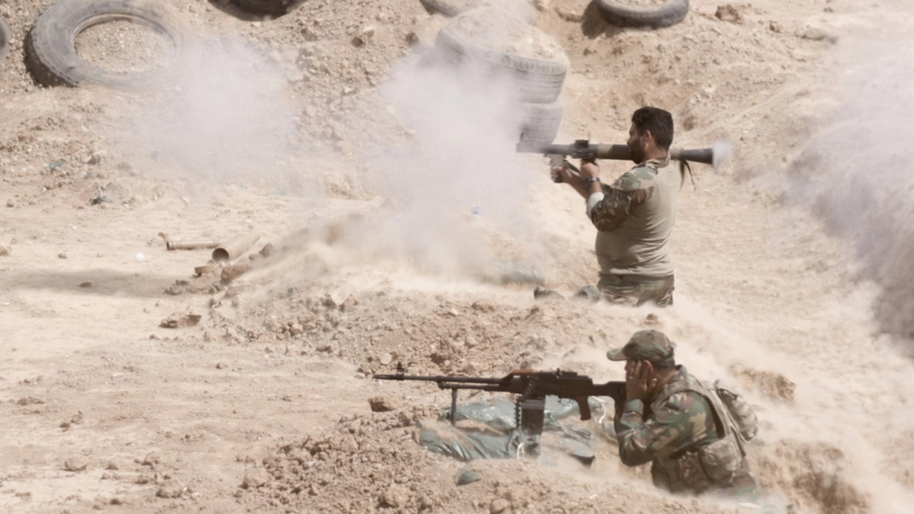 L’Irak sous emprise