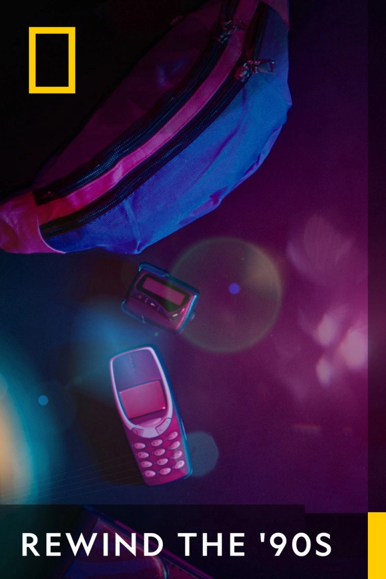 Rewind the '90s