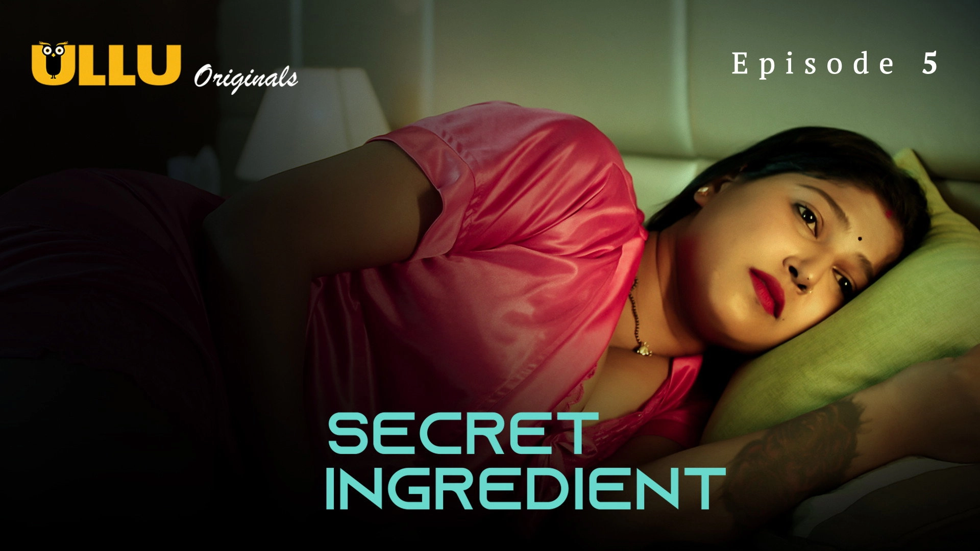 Secret Ingredient
