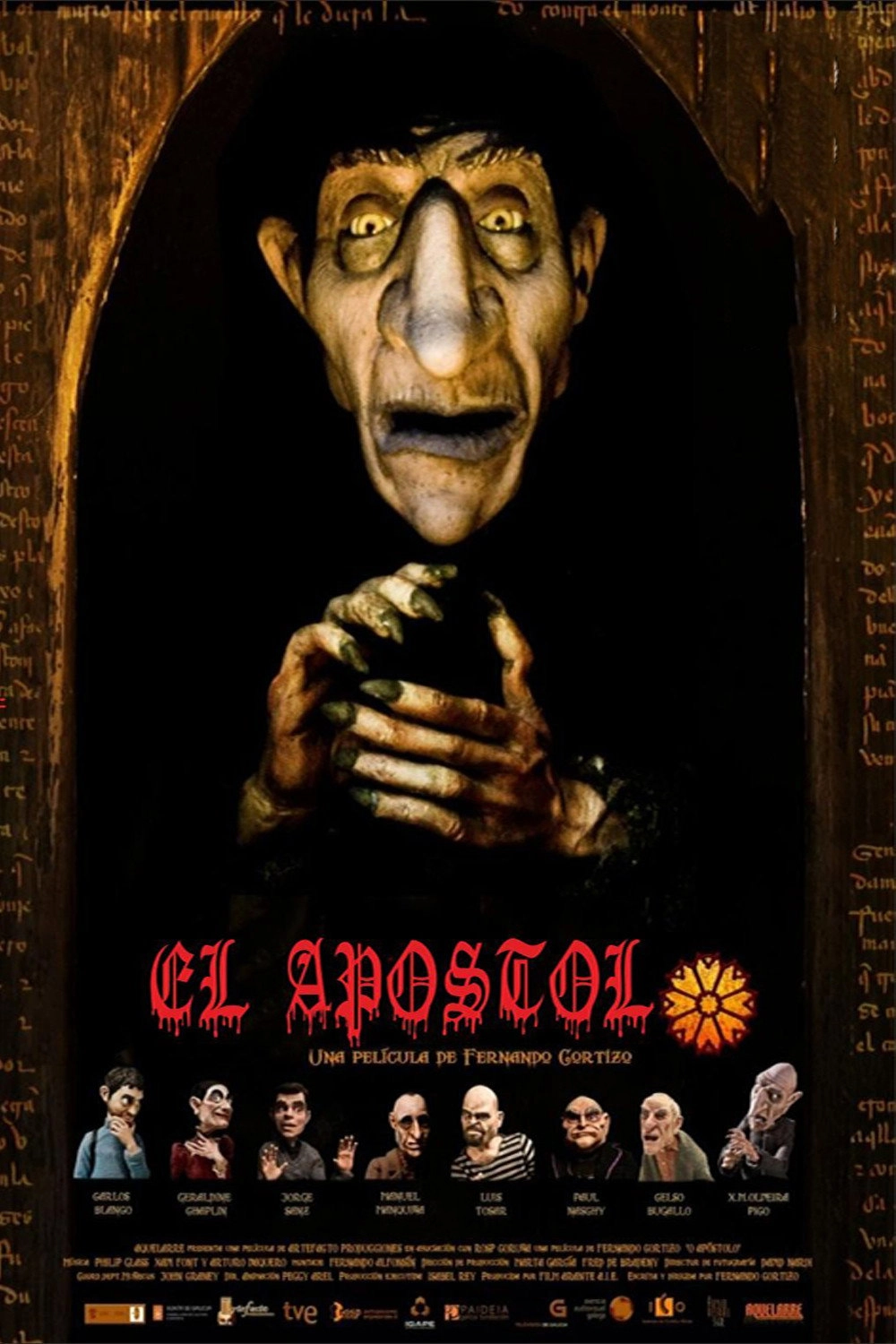 The Apostle