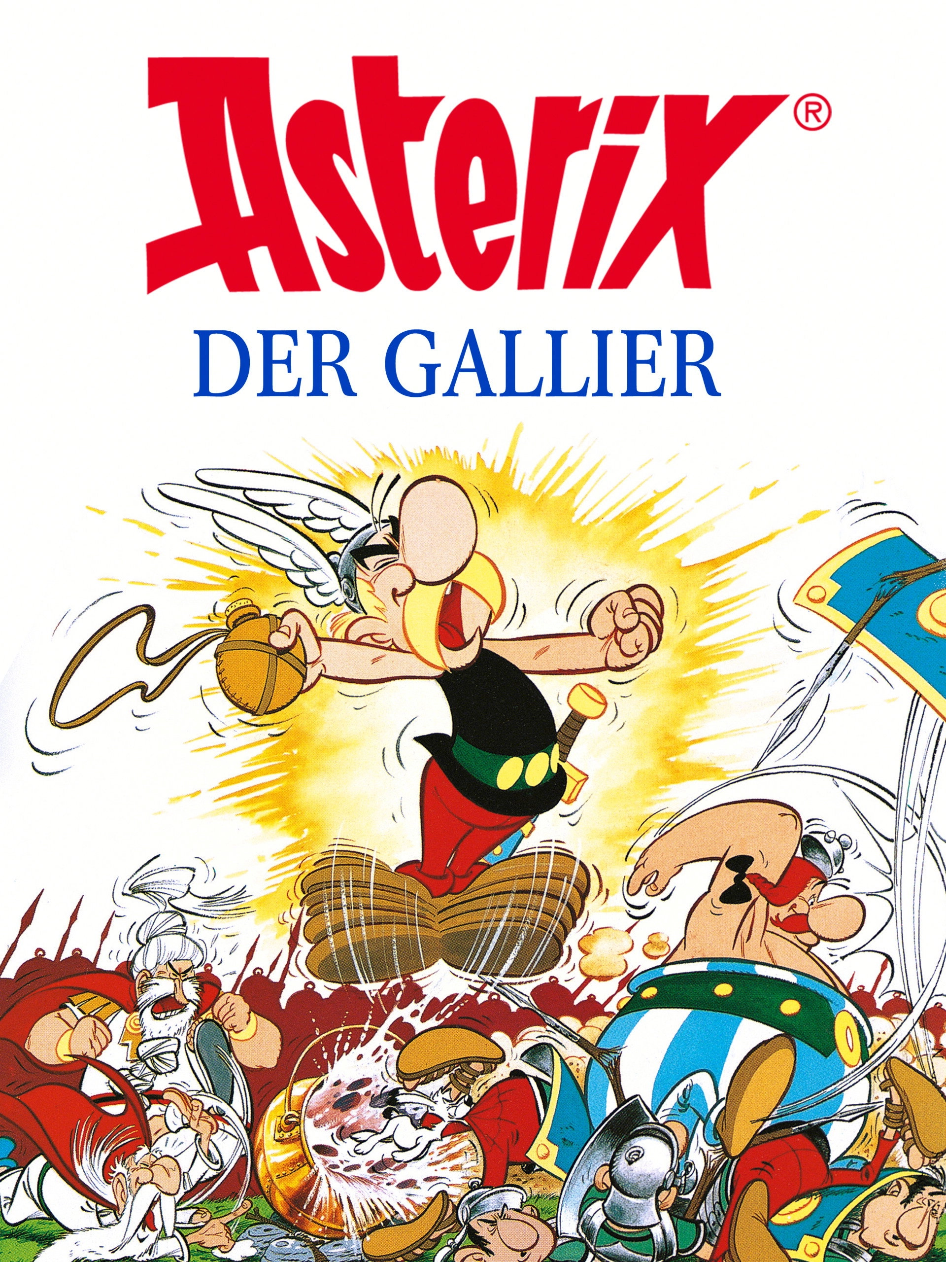 Asterix the Gaul