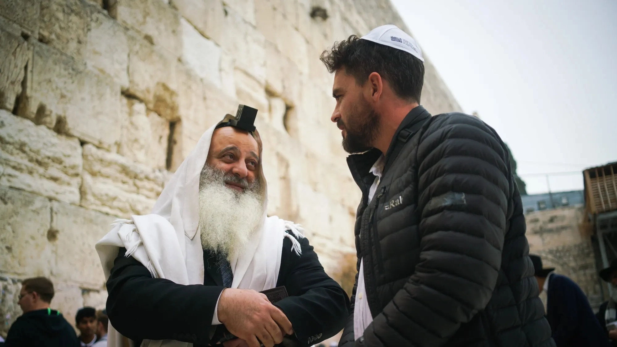 Arabia With Levison Wood