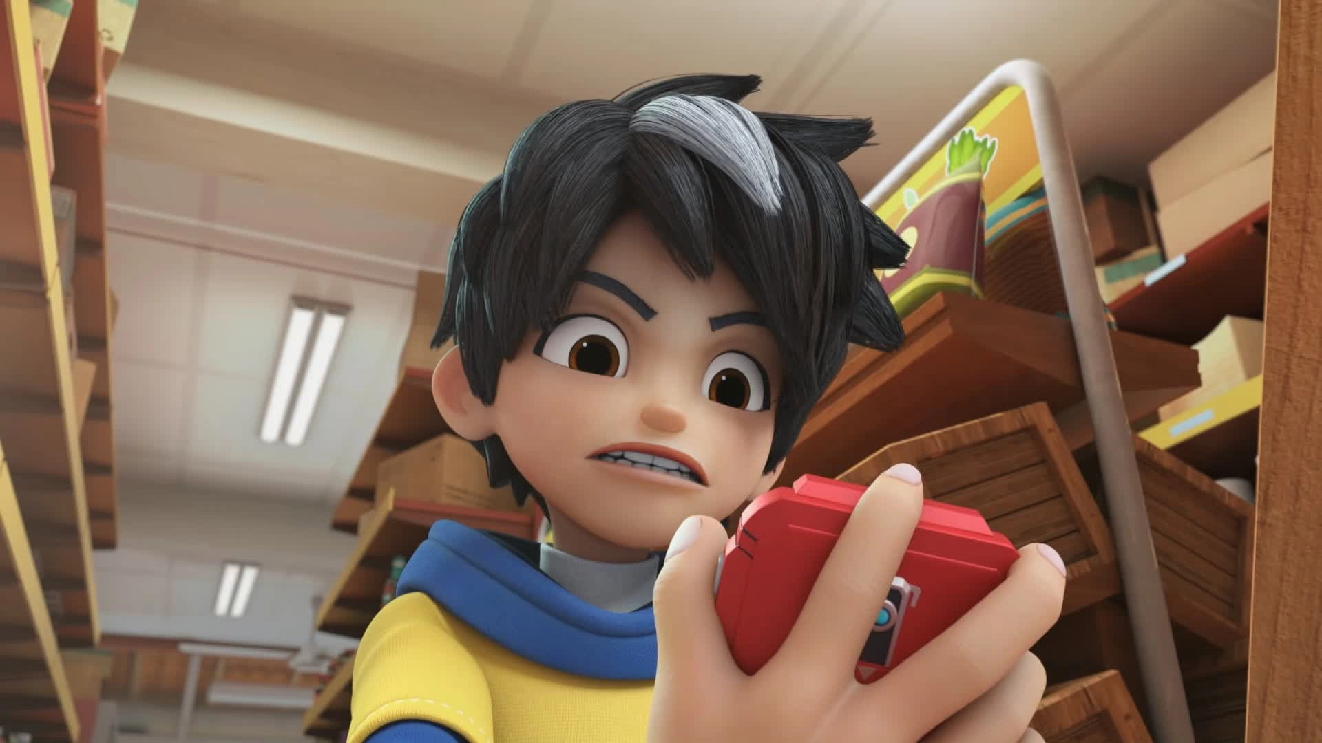 Mechamato