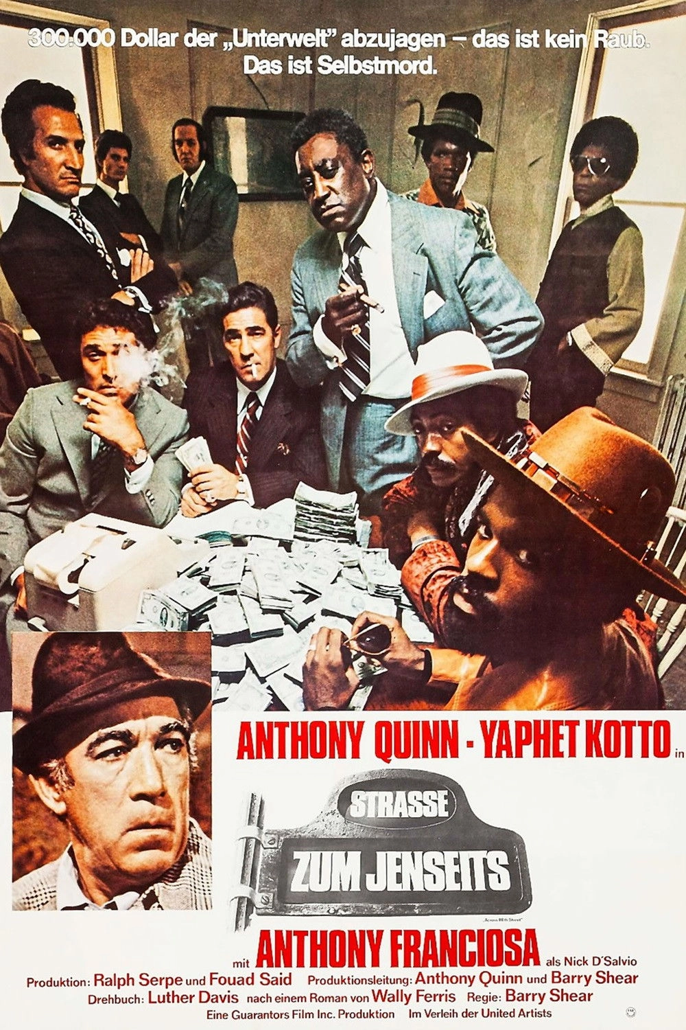 Across 110th Street
