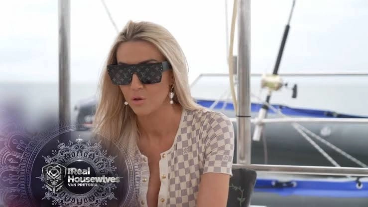 Die Real Housewives van Pretoria