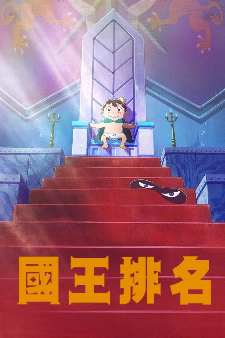 Ranking of Kings