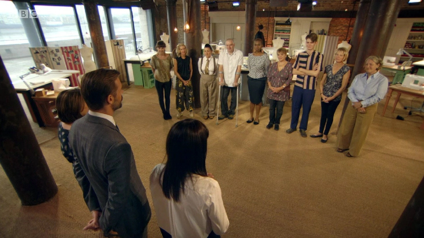 The Great British Sewing Bee