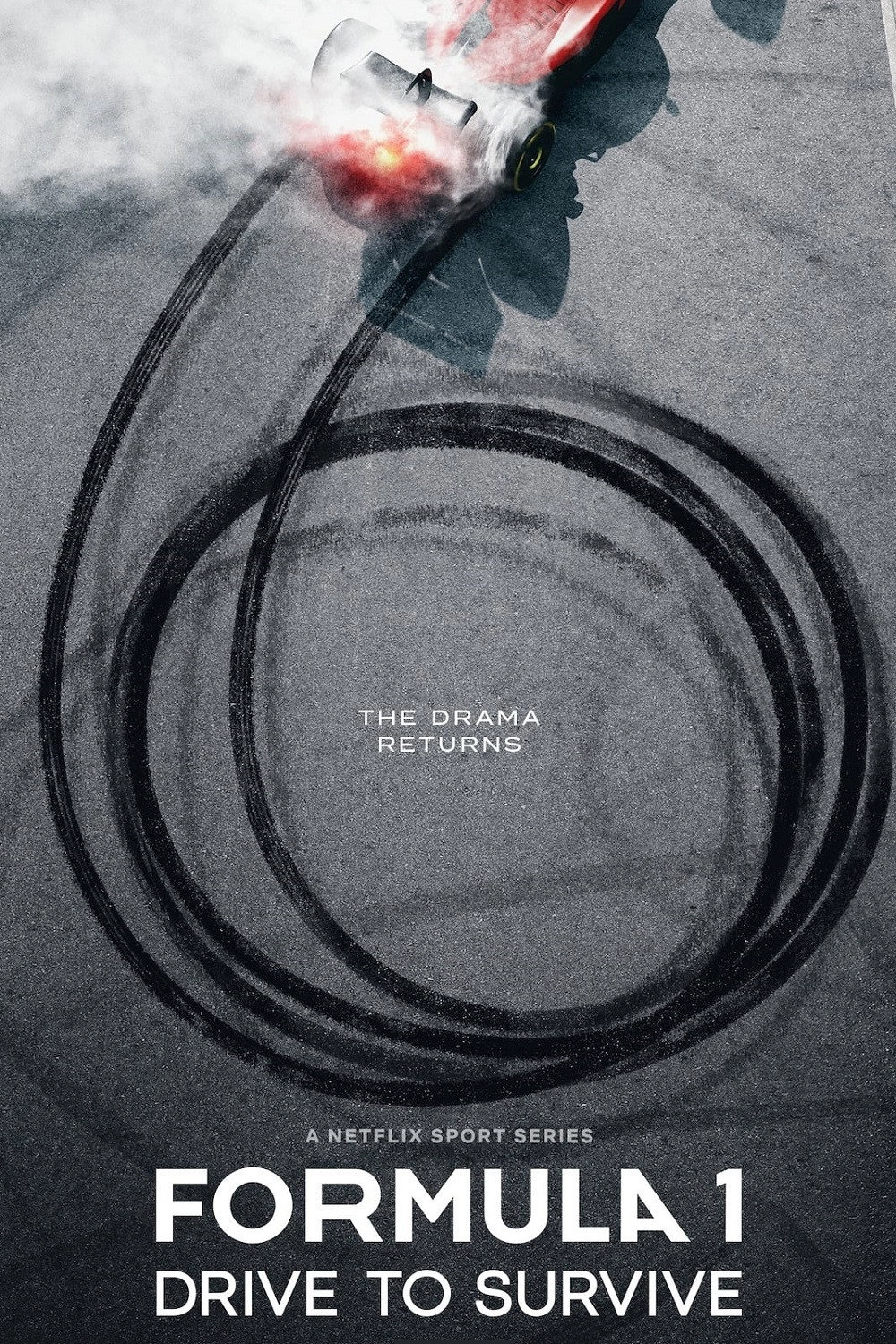Formula 1: Drive to Survive
