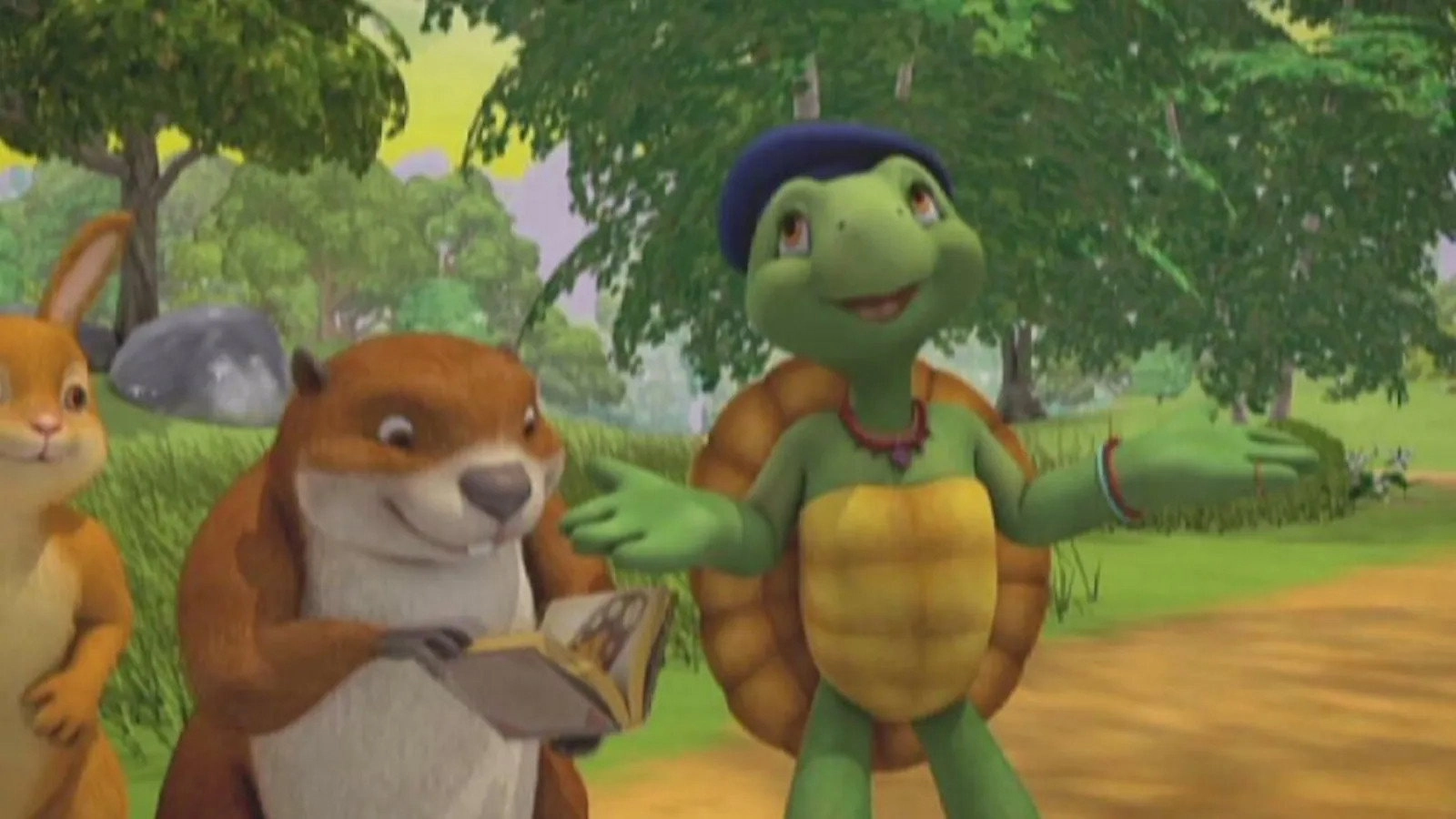 Franklin and Friends