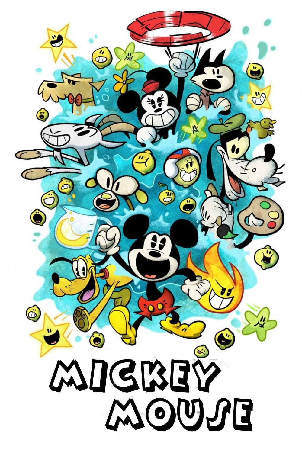 Mickey Mouse