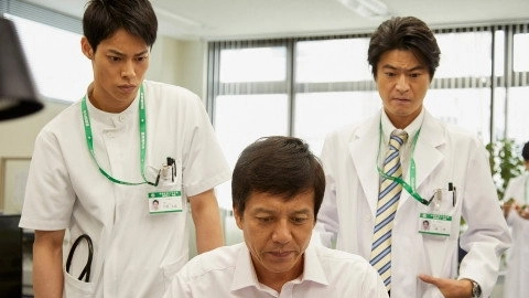 Doctor-Y ~Gekai Kaji Hideki~