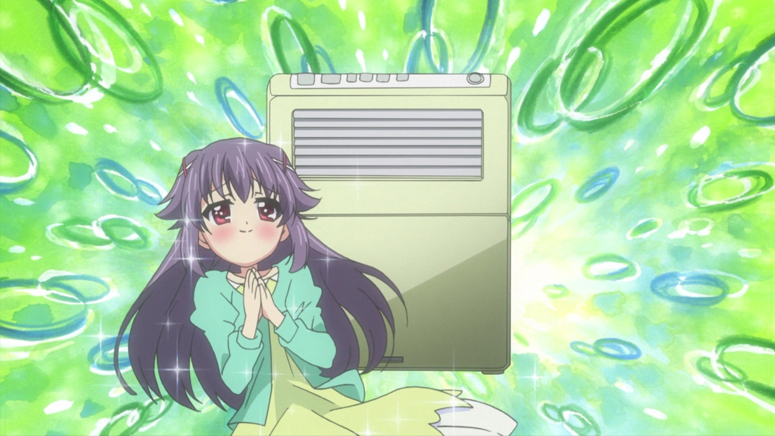 Detective Opera Milky Holmes