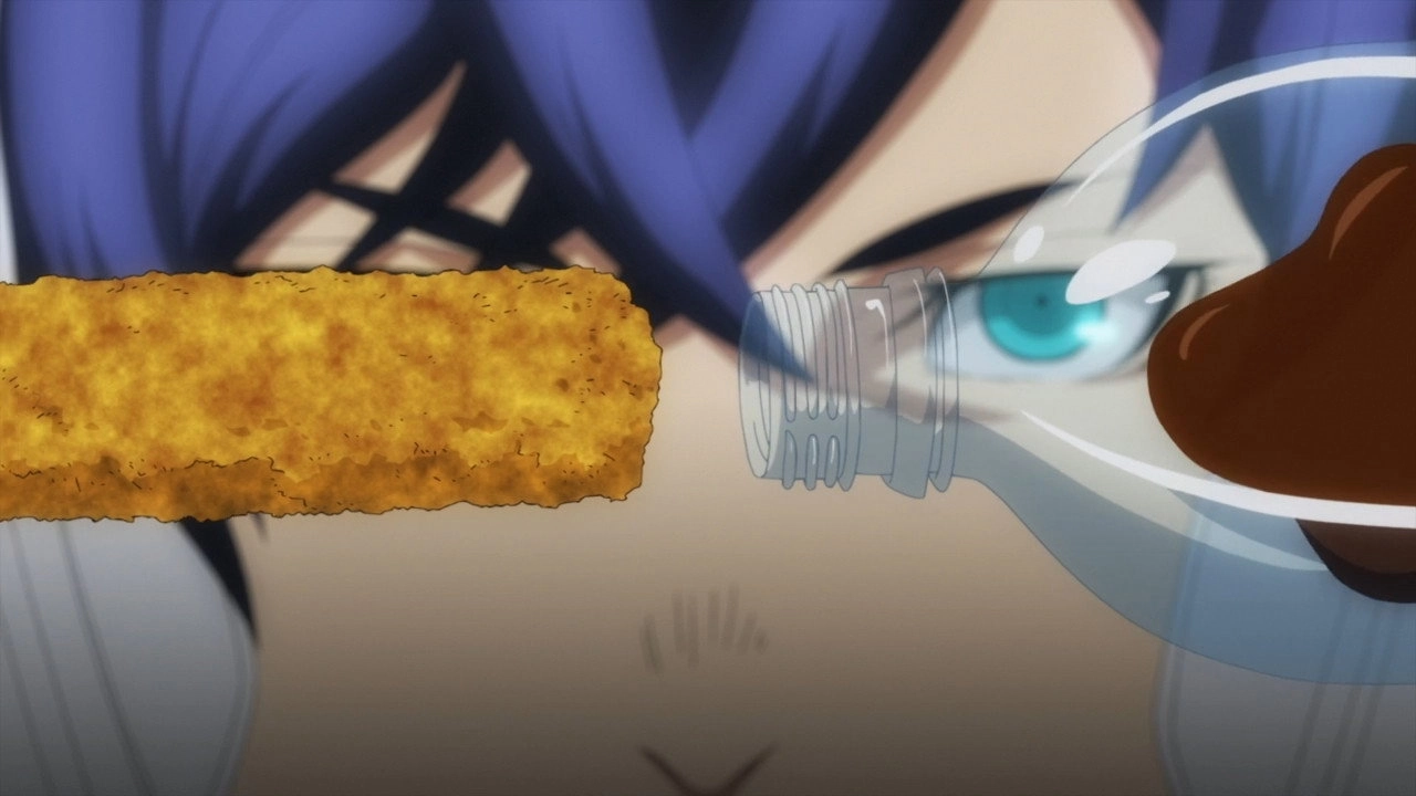 Space Battleship Tiramisu