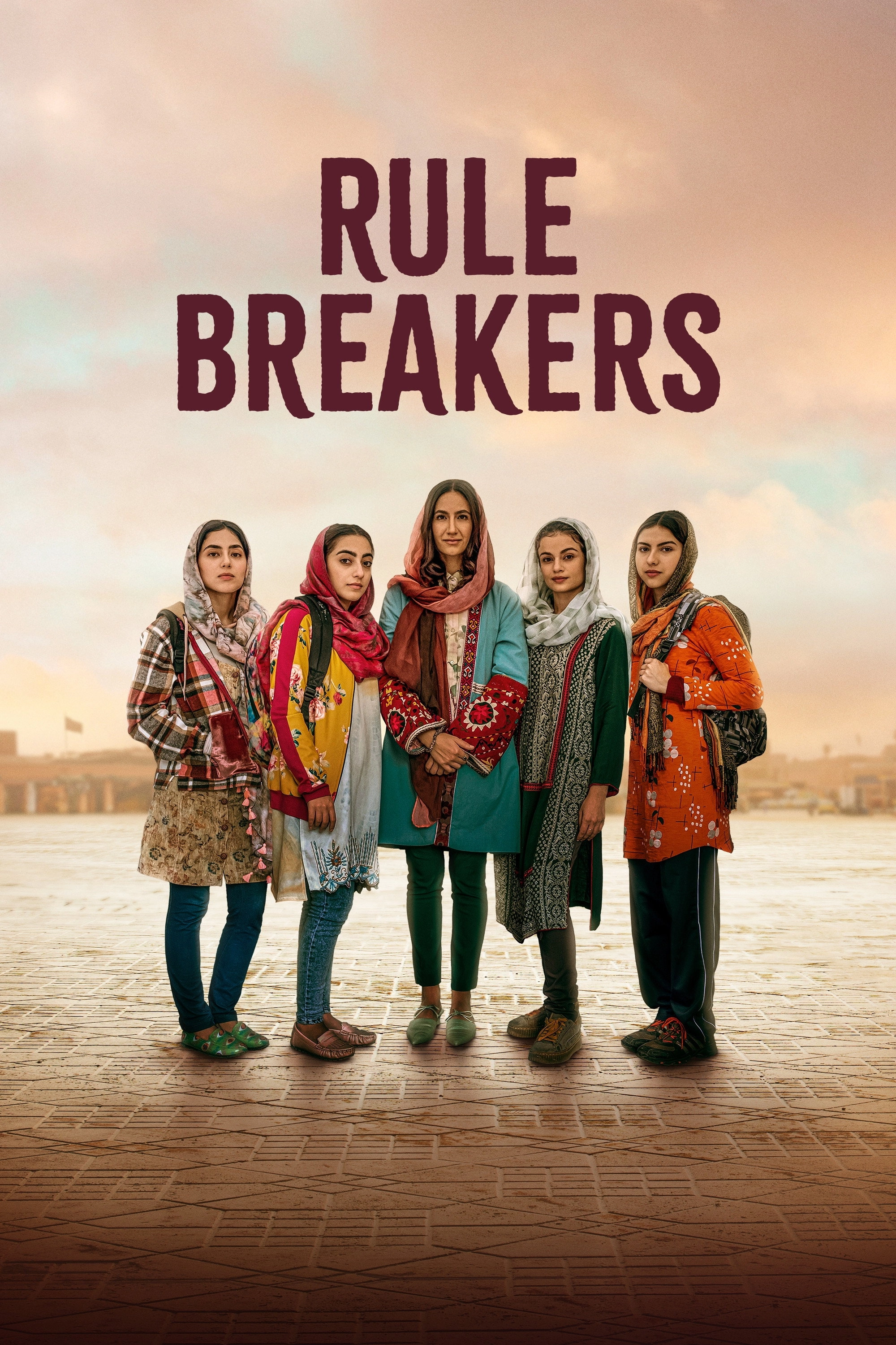 Rule Breakers