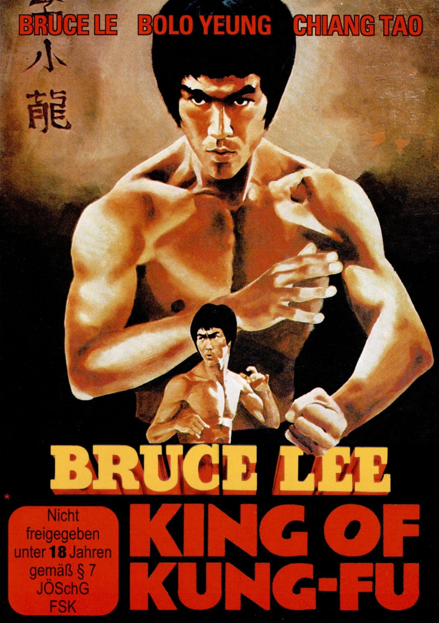 The Legend Of Bruce Lee