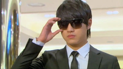 Rooftop Prince