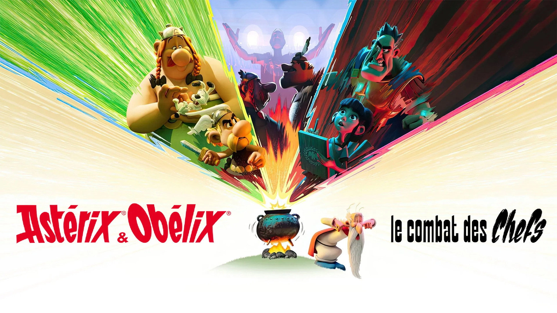 Asterix & Obelix: The Big Fight