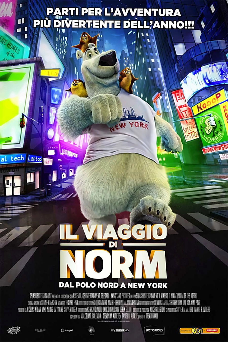 Norm of the North