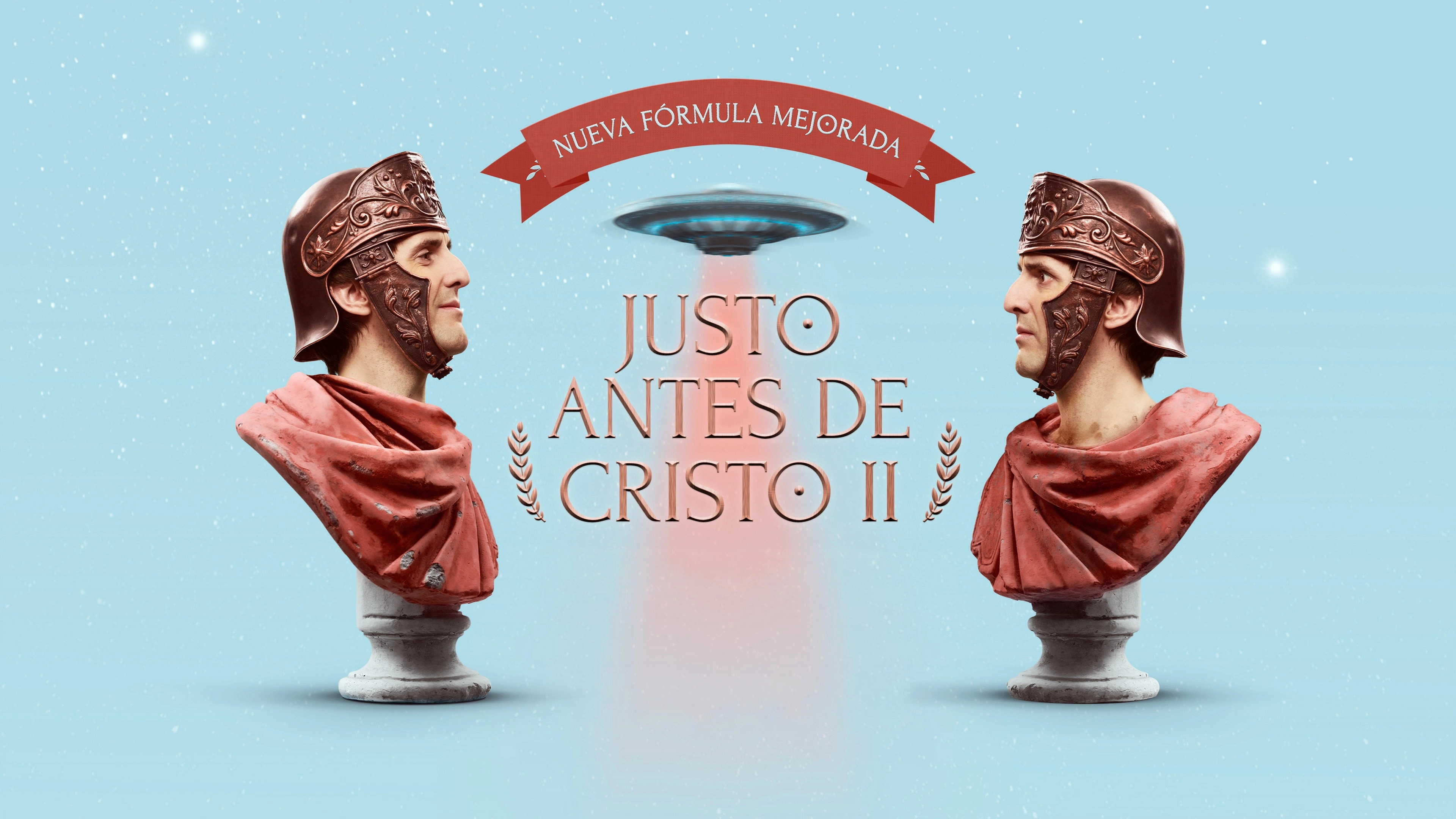 Justo antes de Cristo