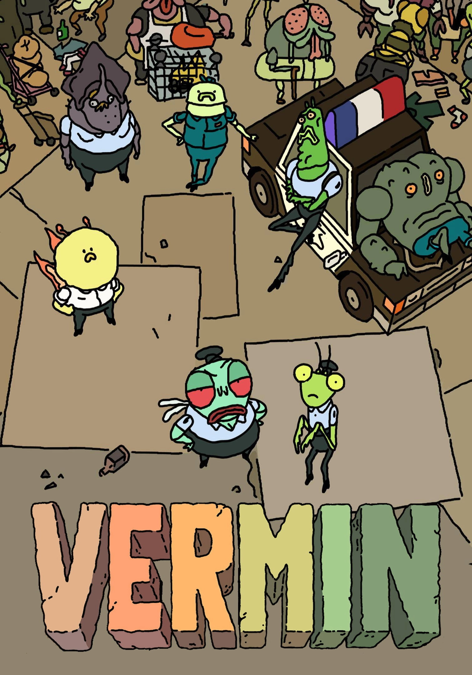 Vermin