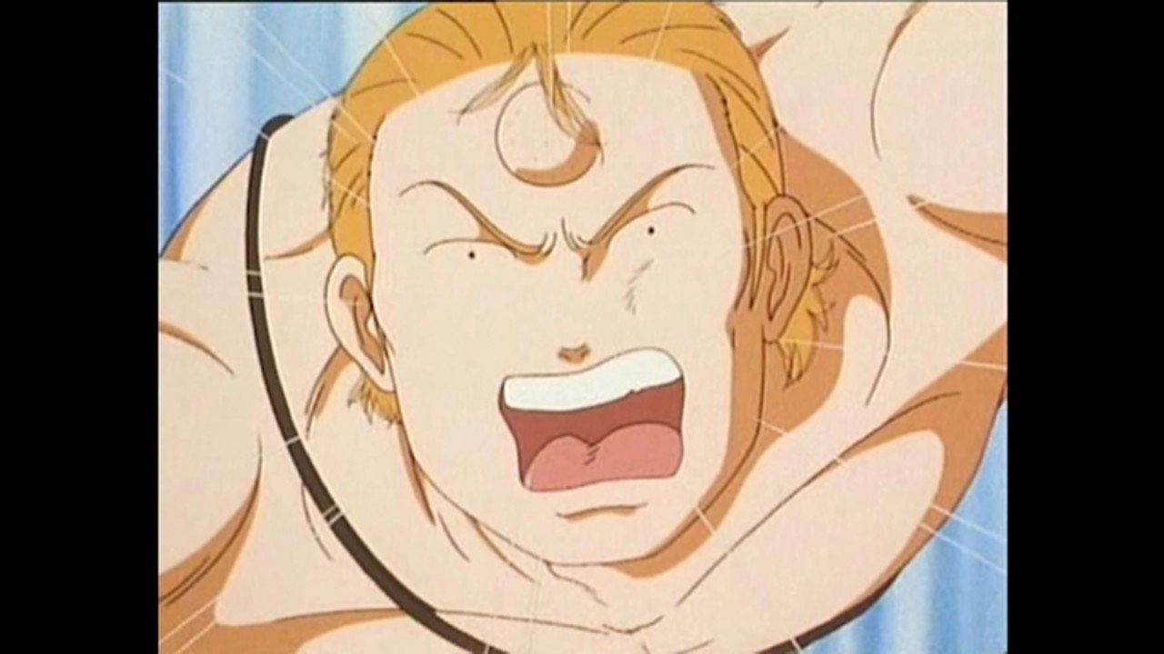 Jungle King Taa-chan