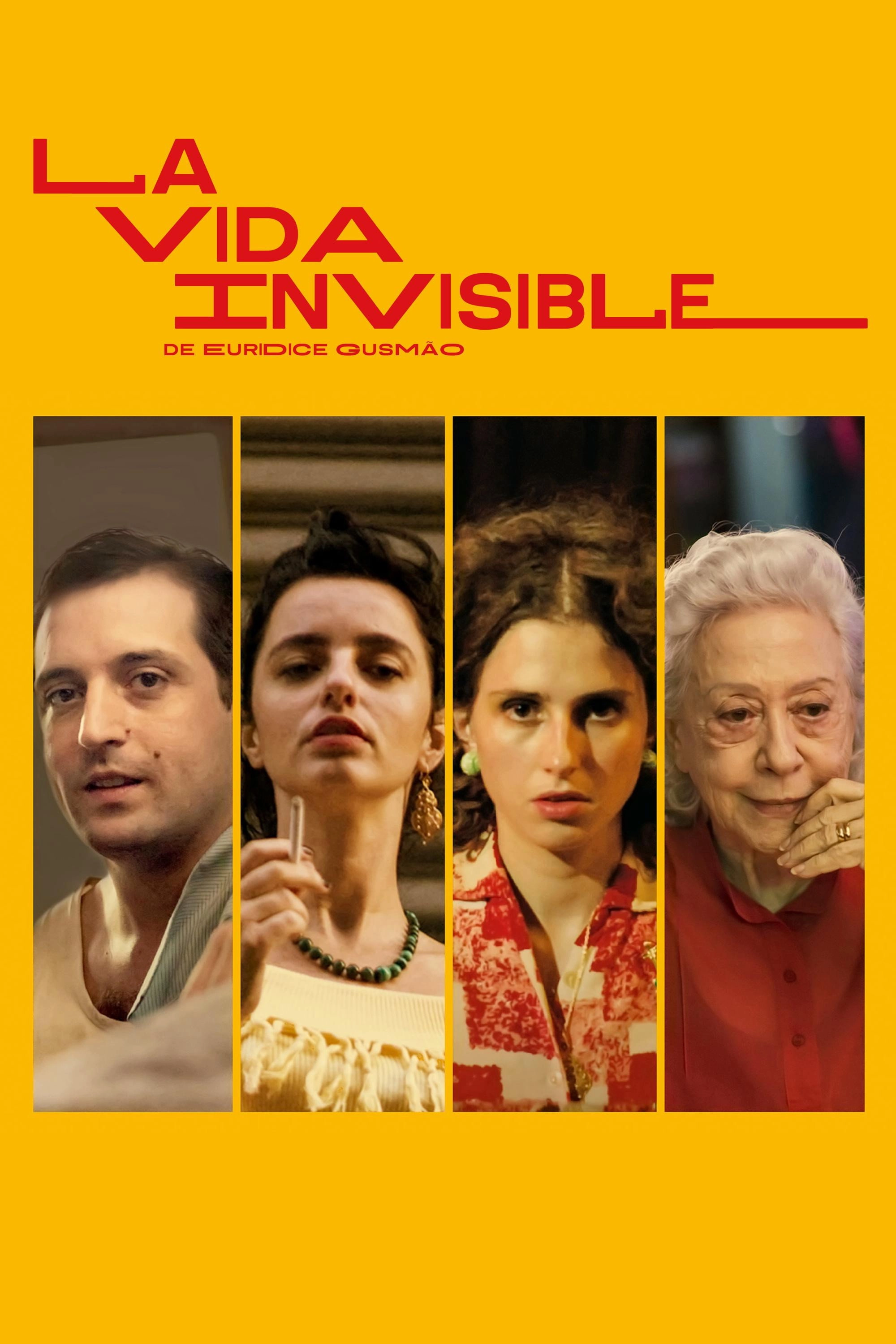 Invisible Life