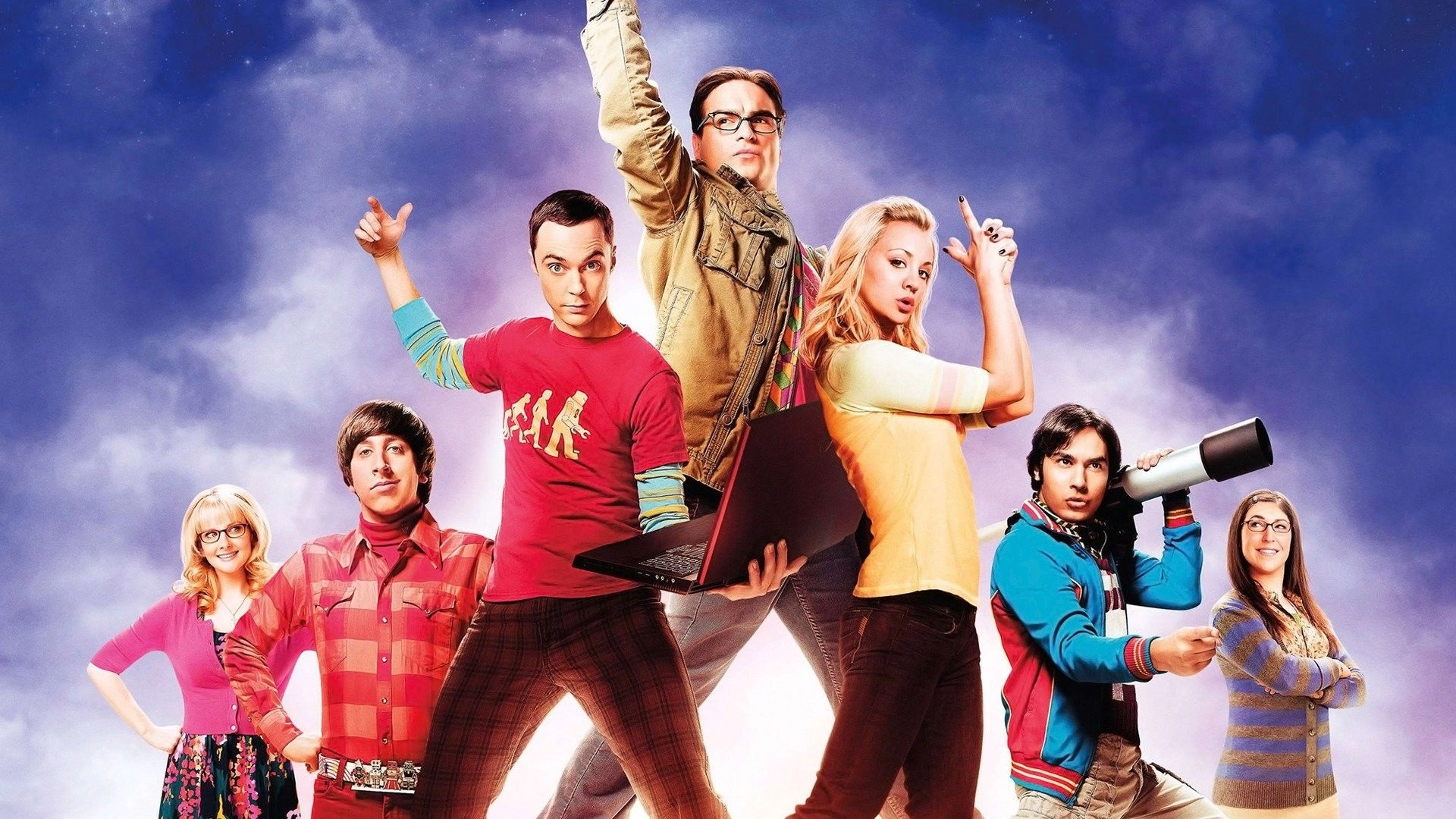 The Big Bang Theory