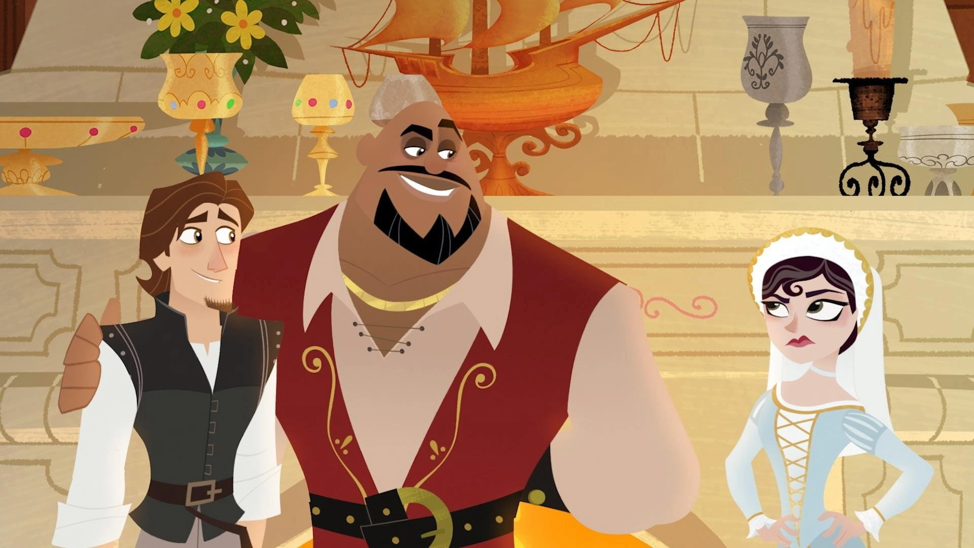 Rapunzel's Tangled Adventure