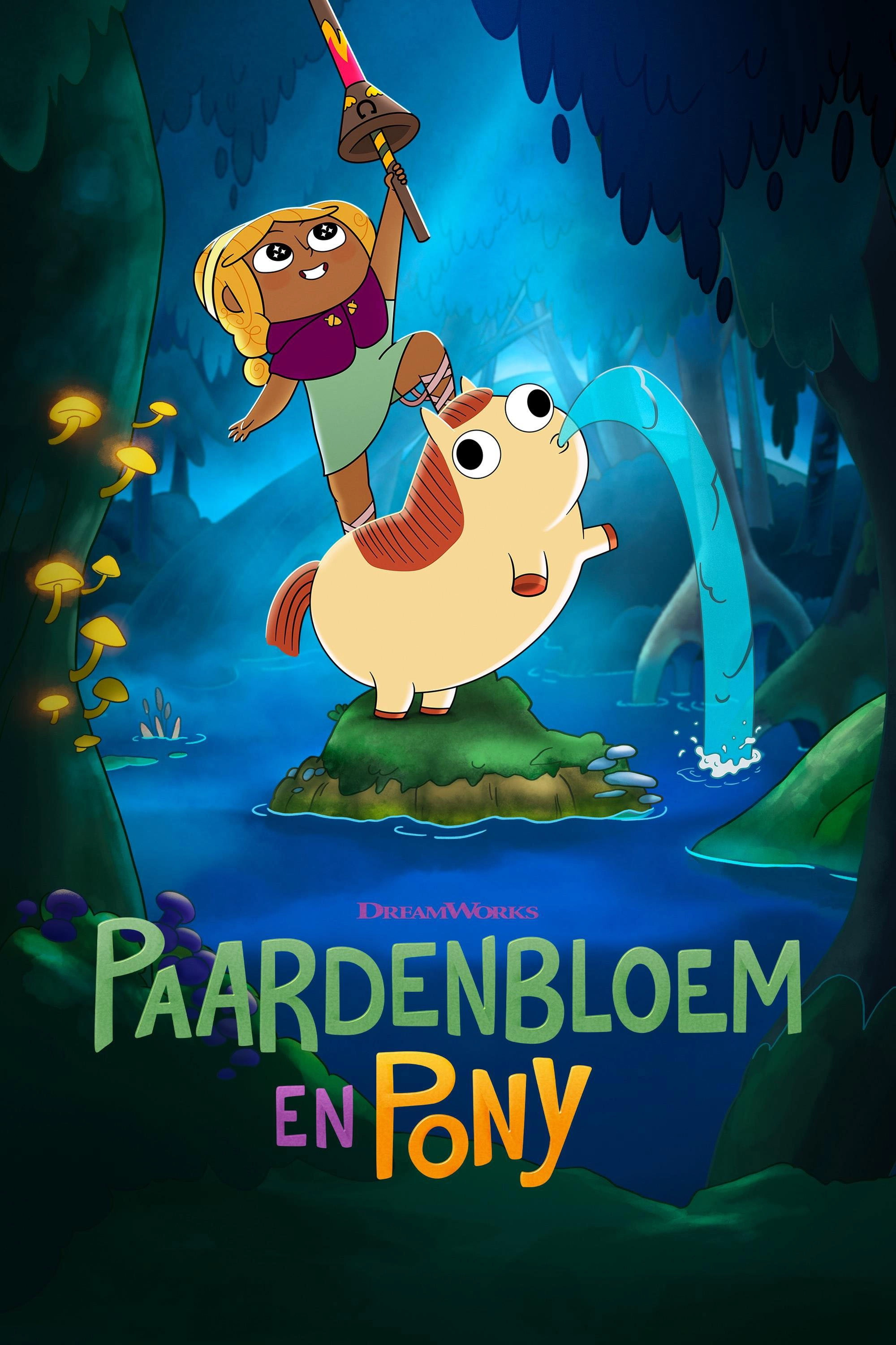 Pinecone & Pony