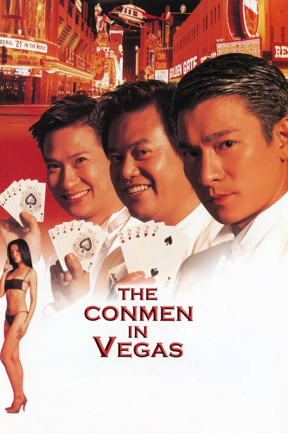 The Conmen in Vegas