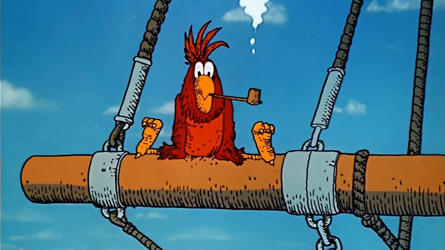 Treasure Island: Part II - Captain Flint's Treasure
