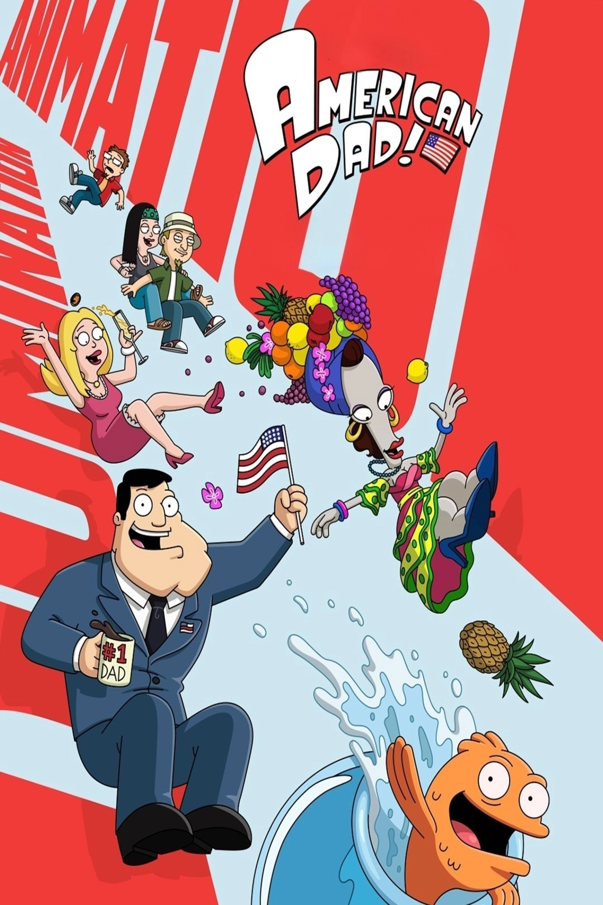 American Dad!