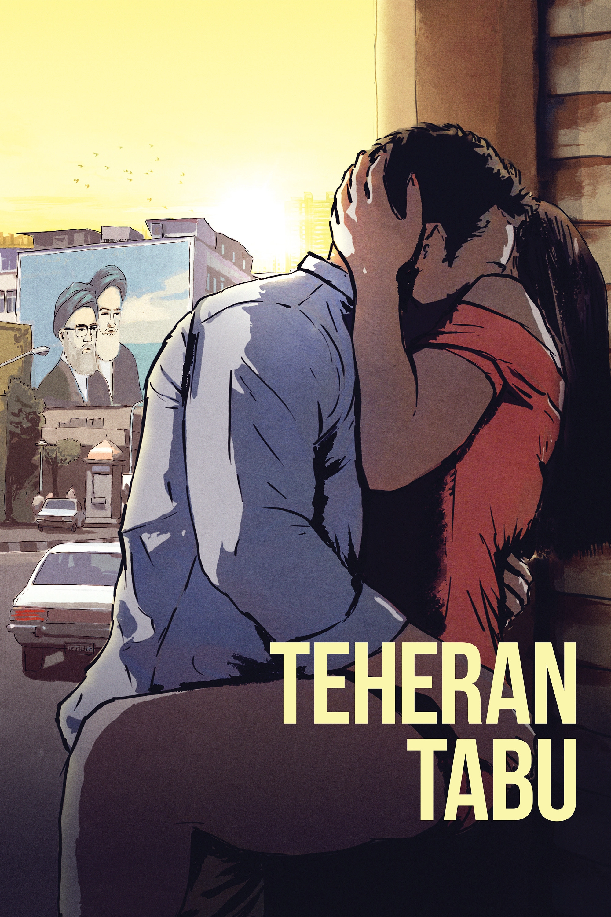Tehran Taboo