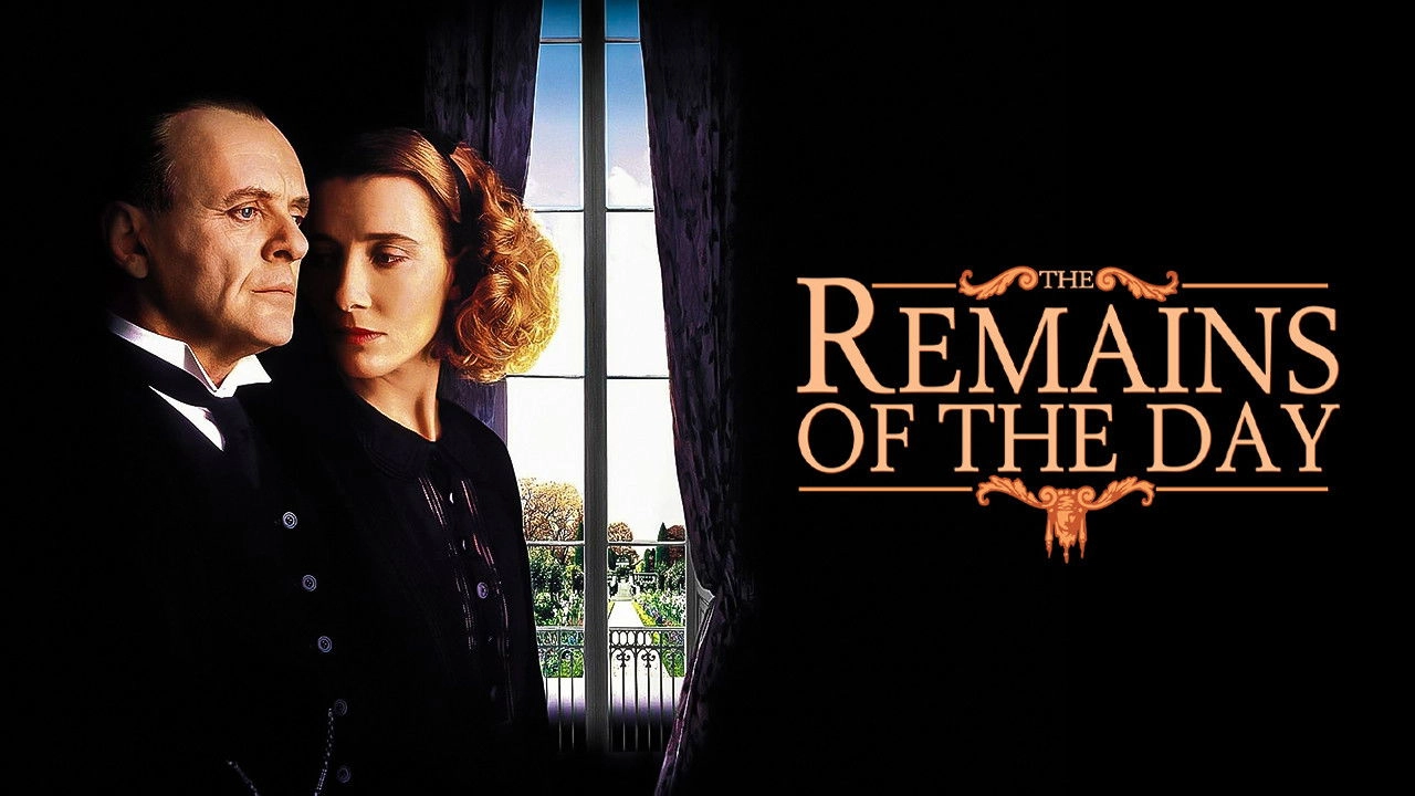 The Remains of the Day