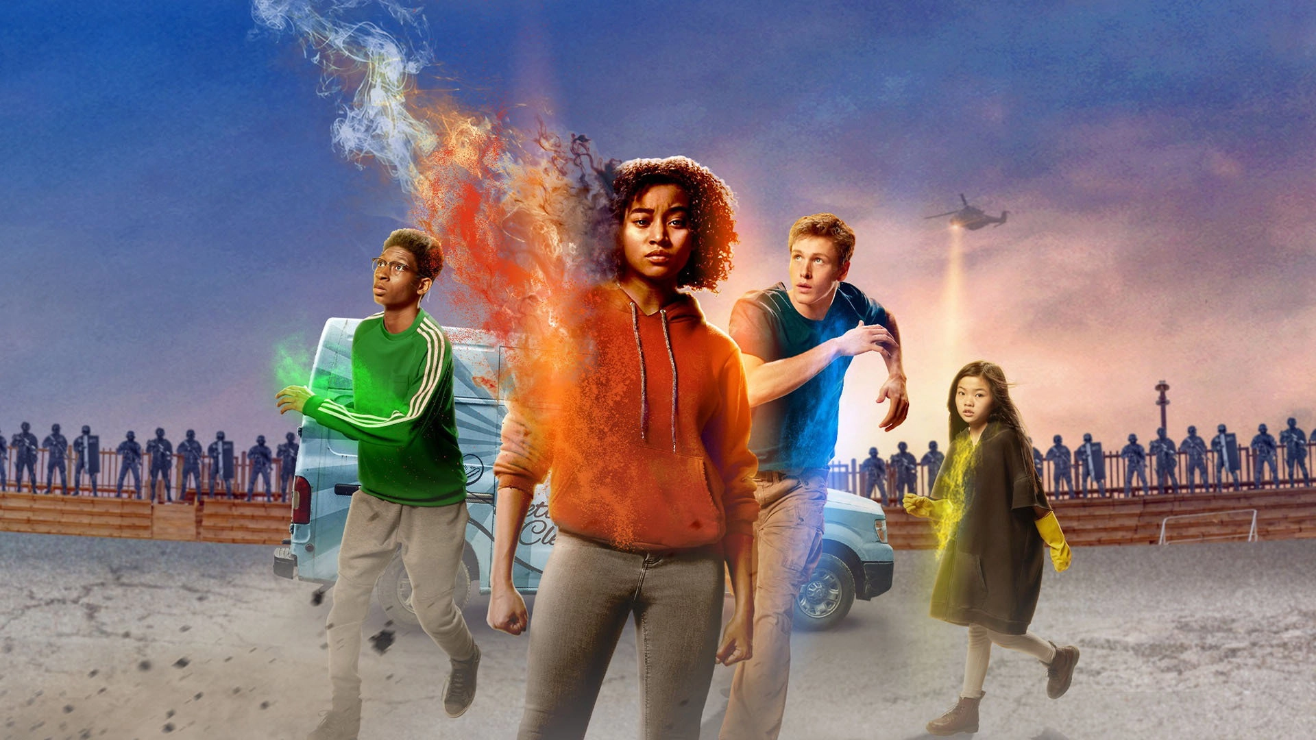 The Darkest Minds