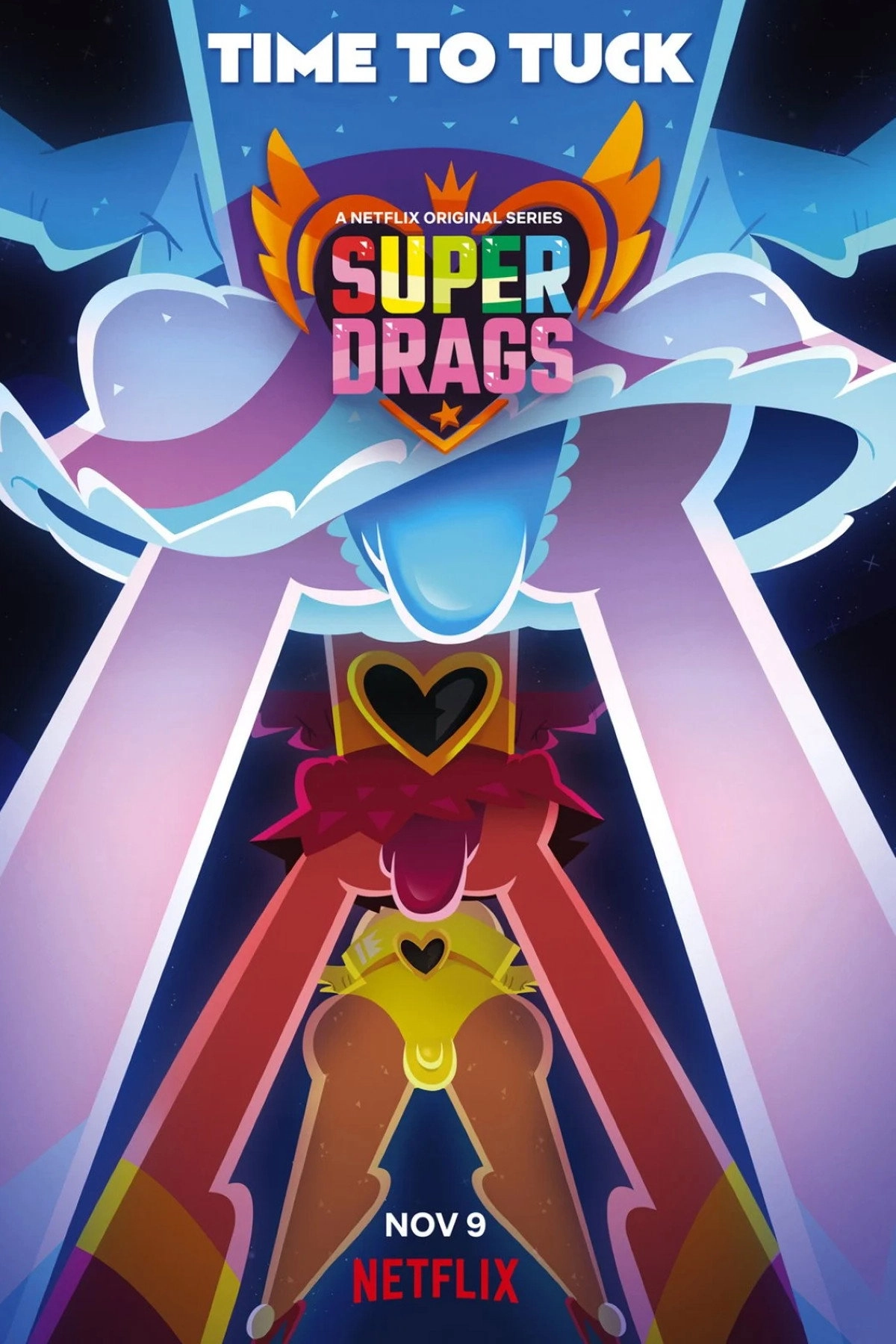 Super Drags
