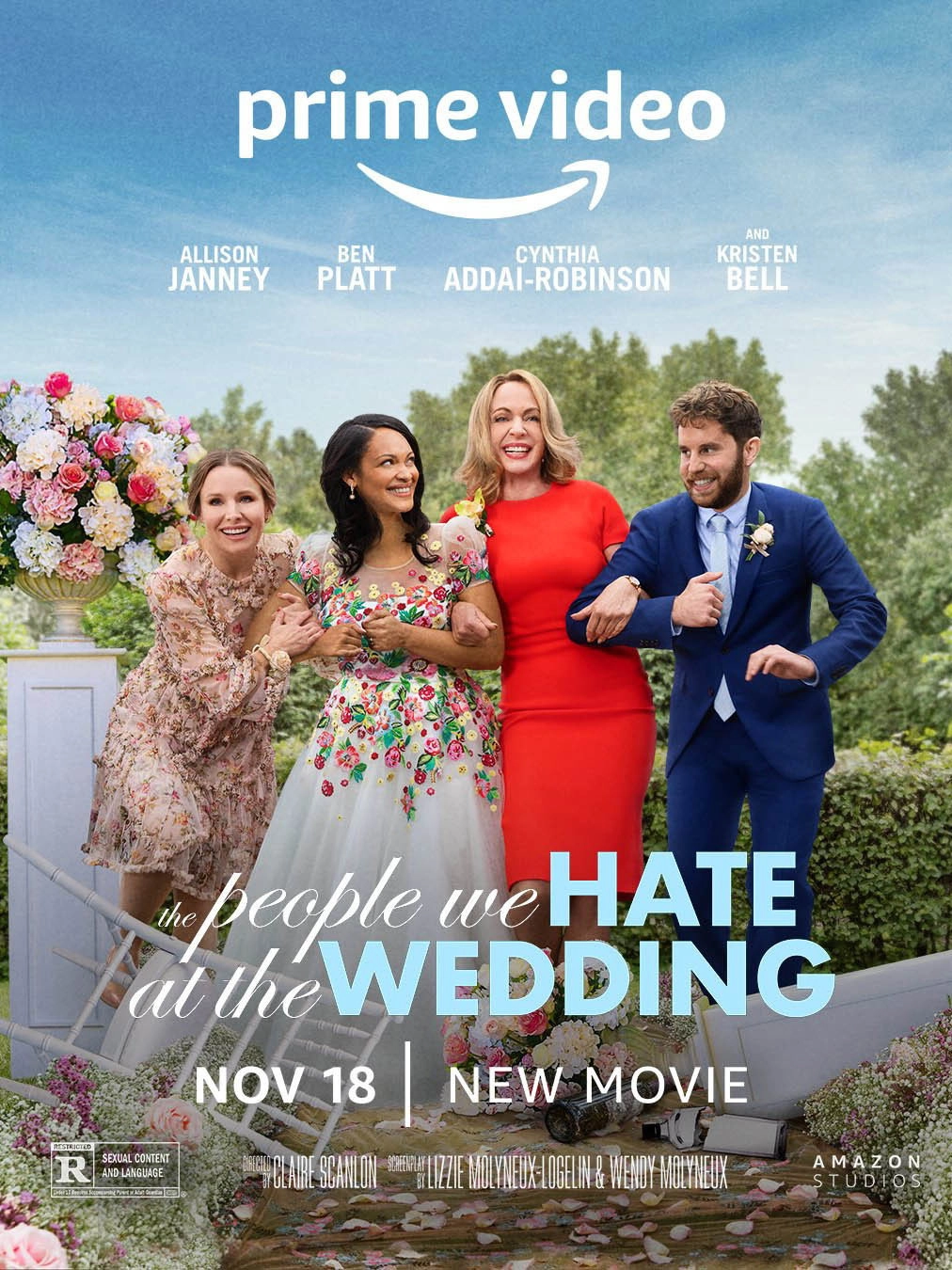 The People We Hate at the Wedding