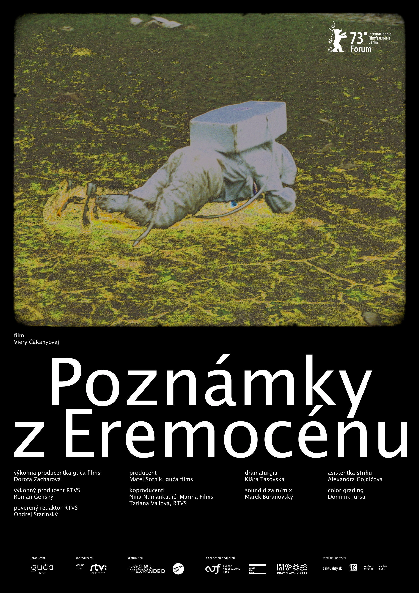 Notes from Eremocene