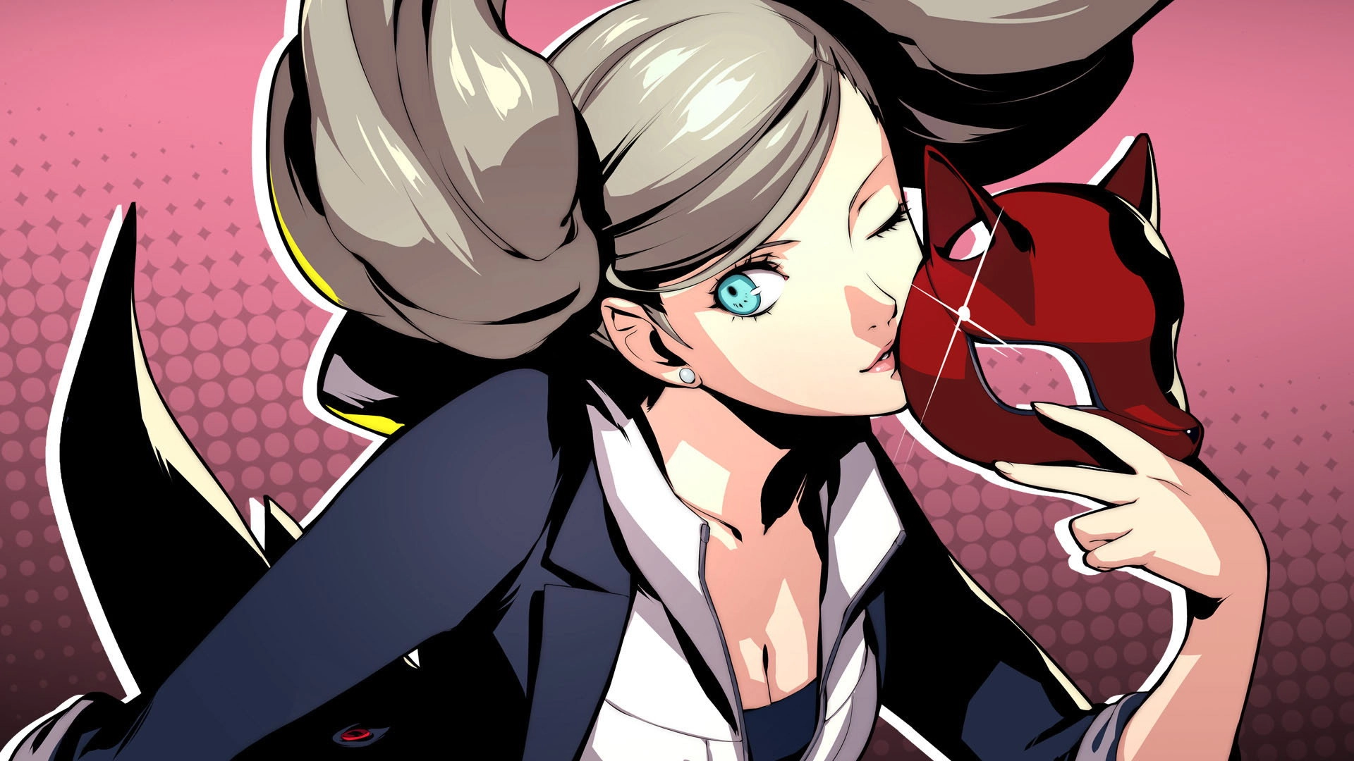 PERSONA5 the Animation