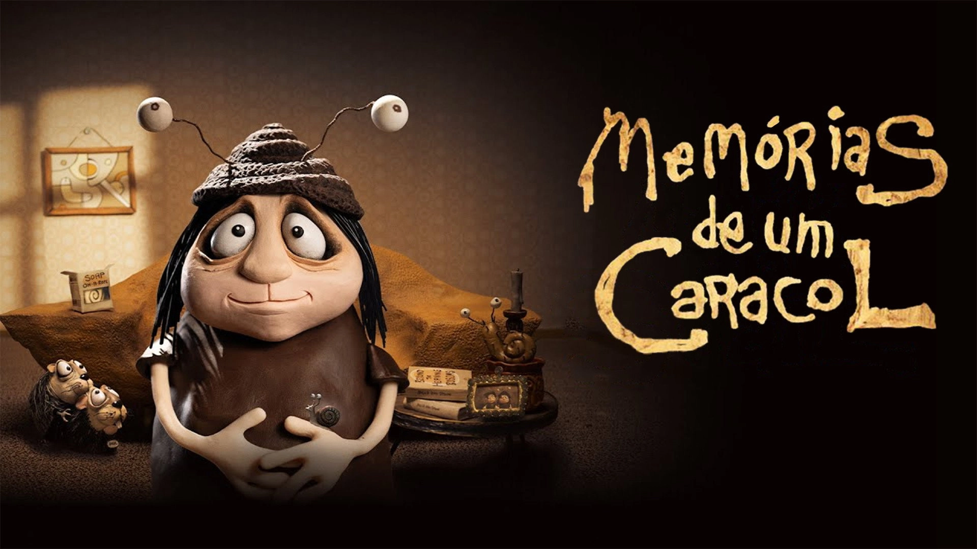 Memoir of a Snail