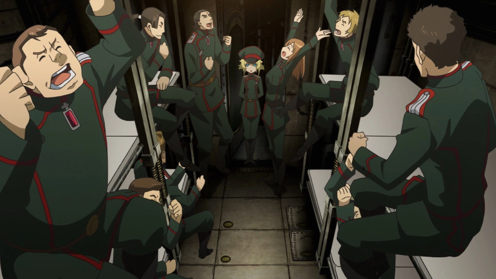 Saga of Tanya the Evil