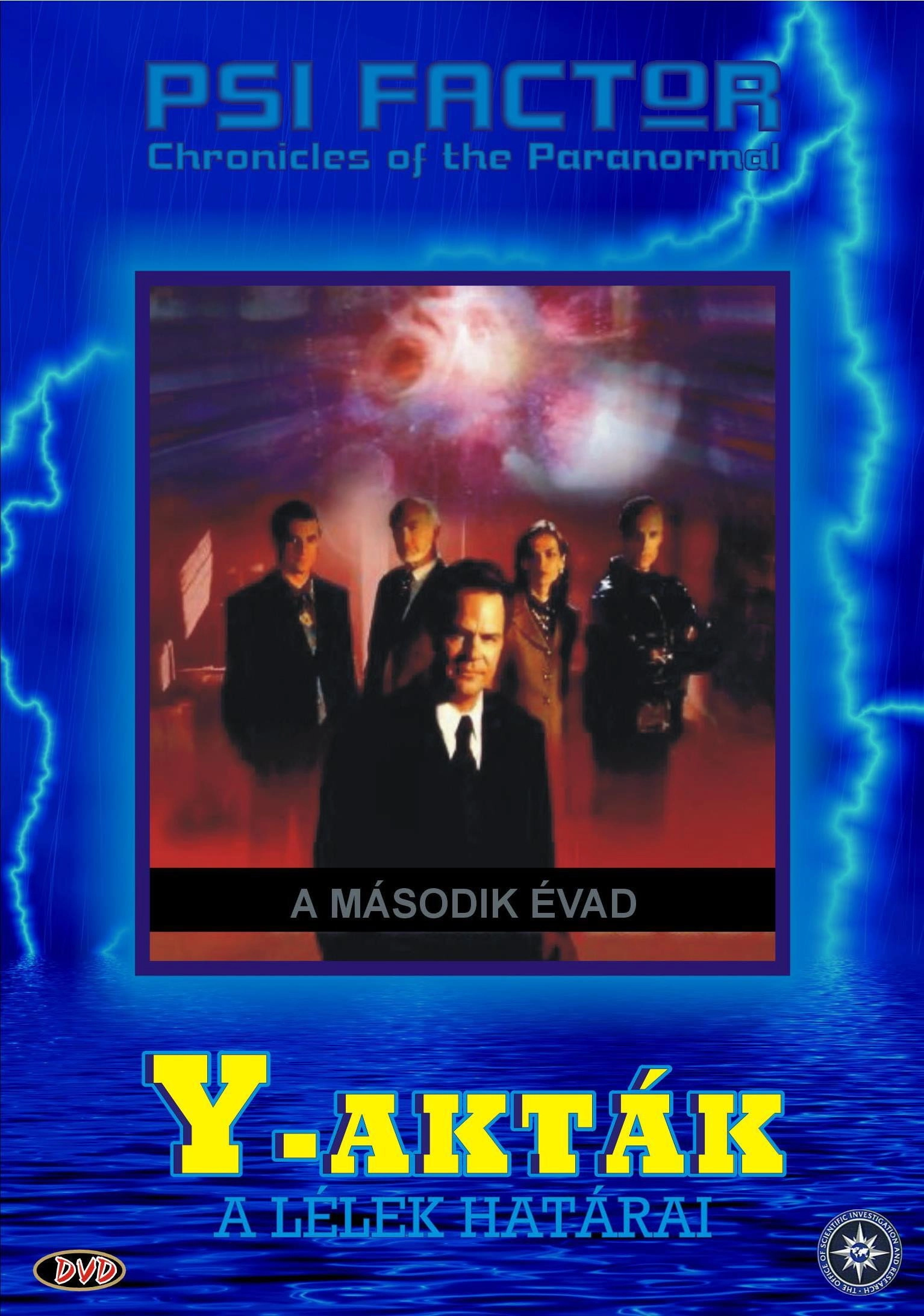 Psi Factor: Chronicles of the Paranormal