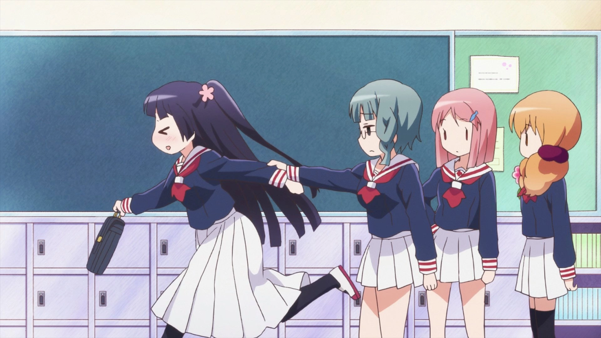 Wakaba Girl