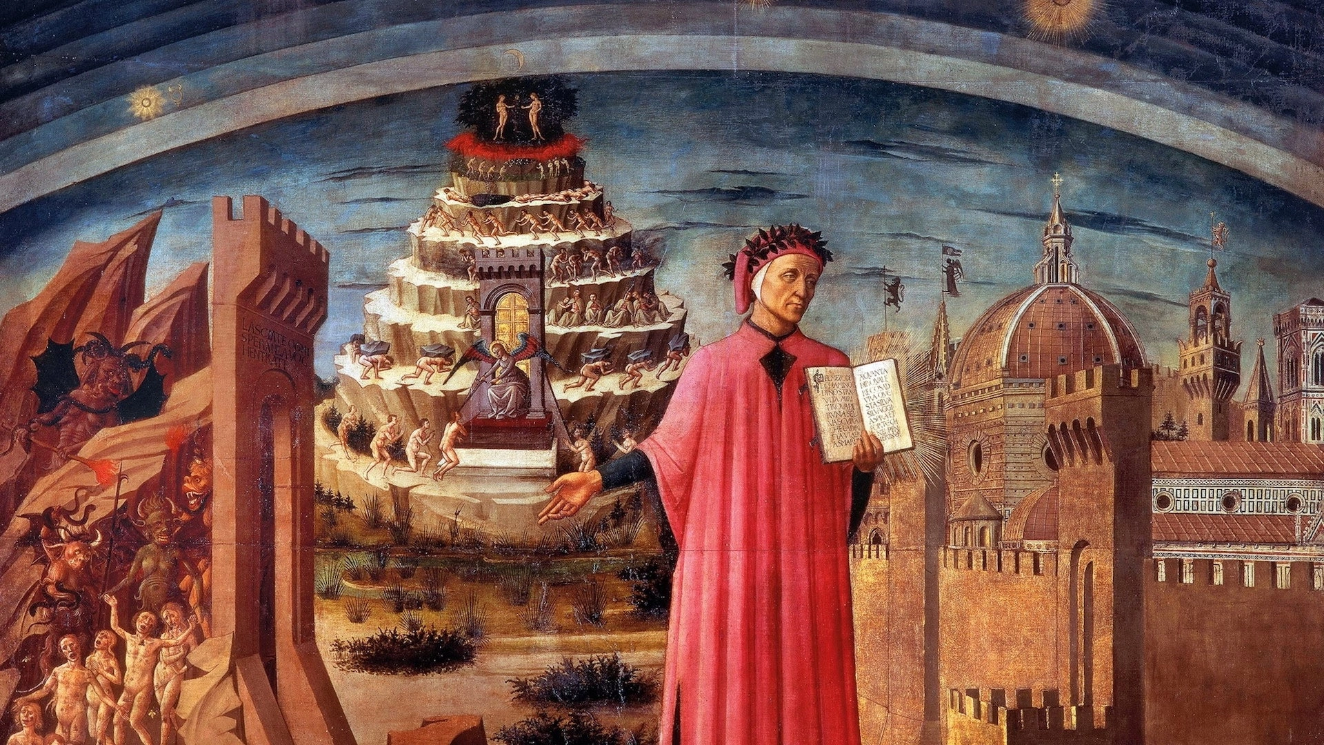 Dante's Inferno