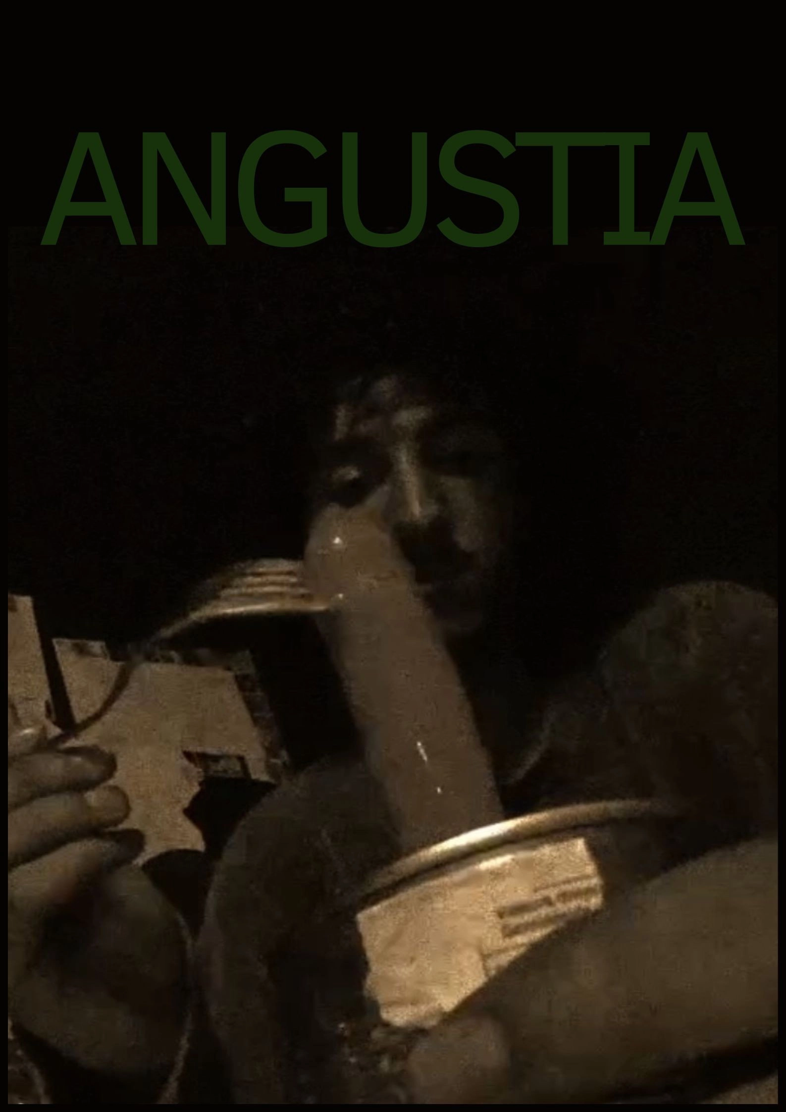 Angustia