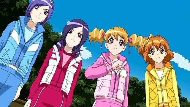 Fresh Precure!