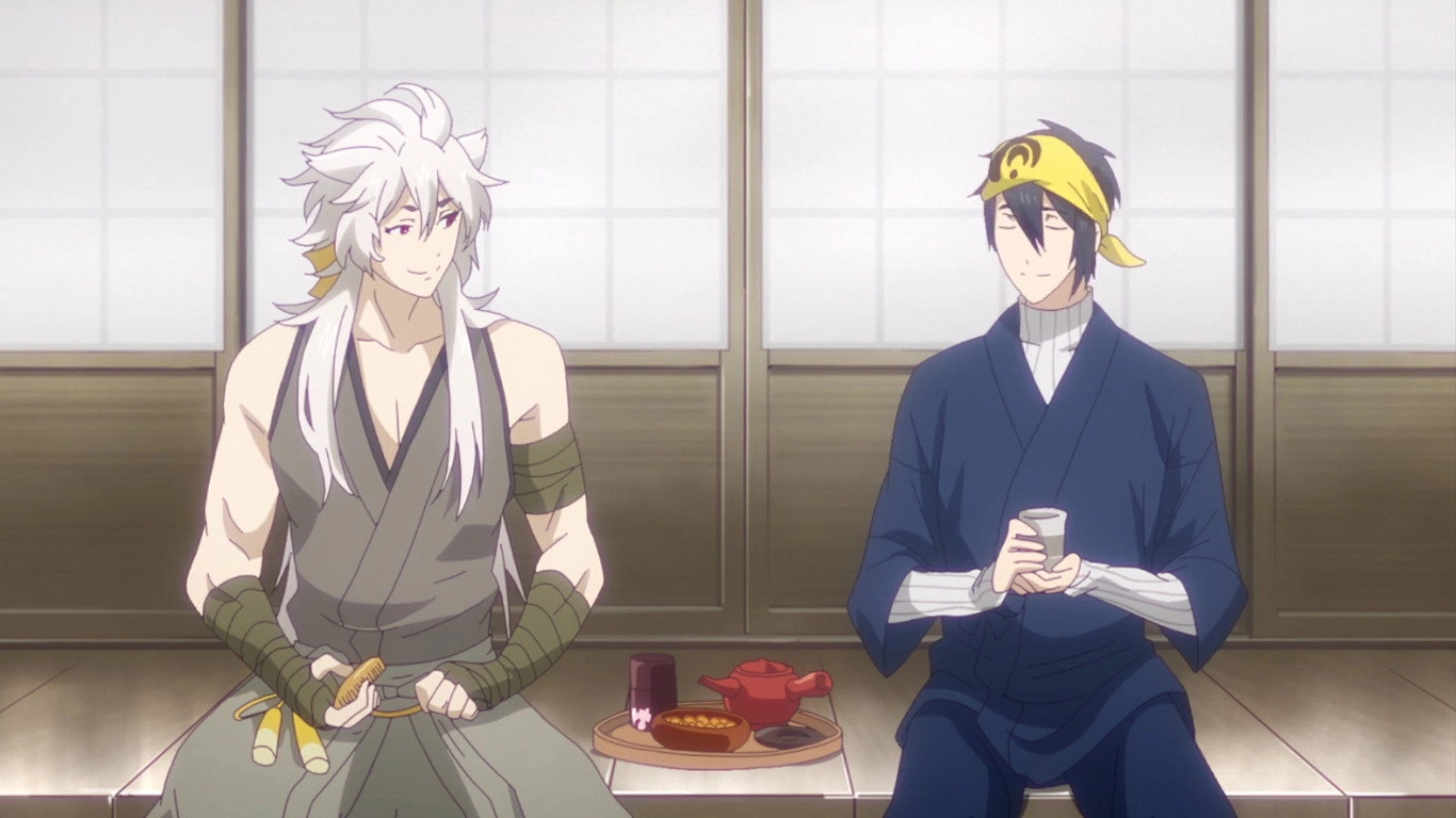 Touken Ranbu: Hanamaru