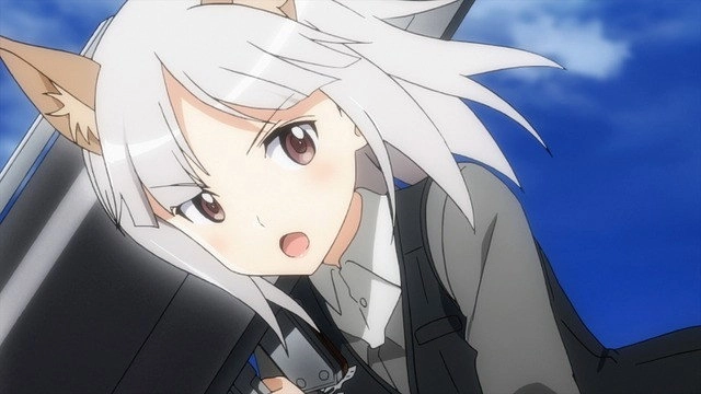 Brave Witches