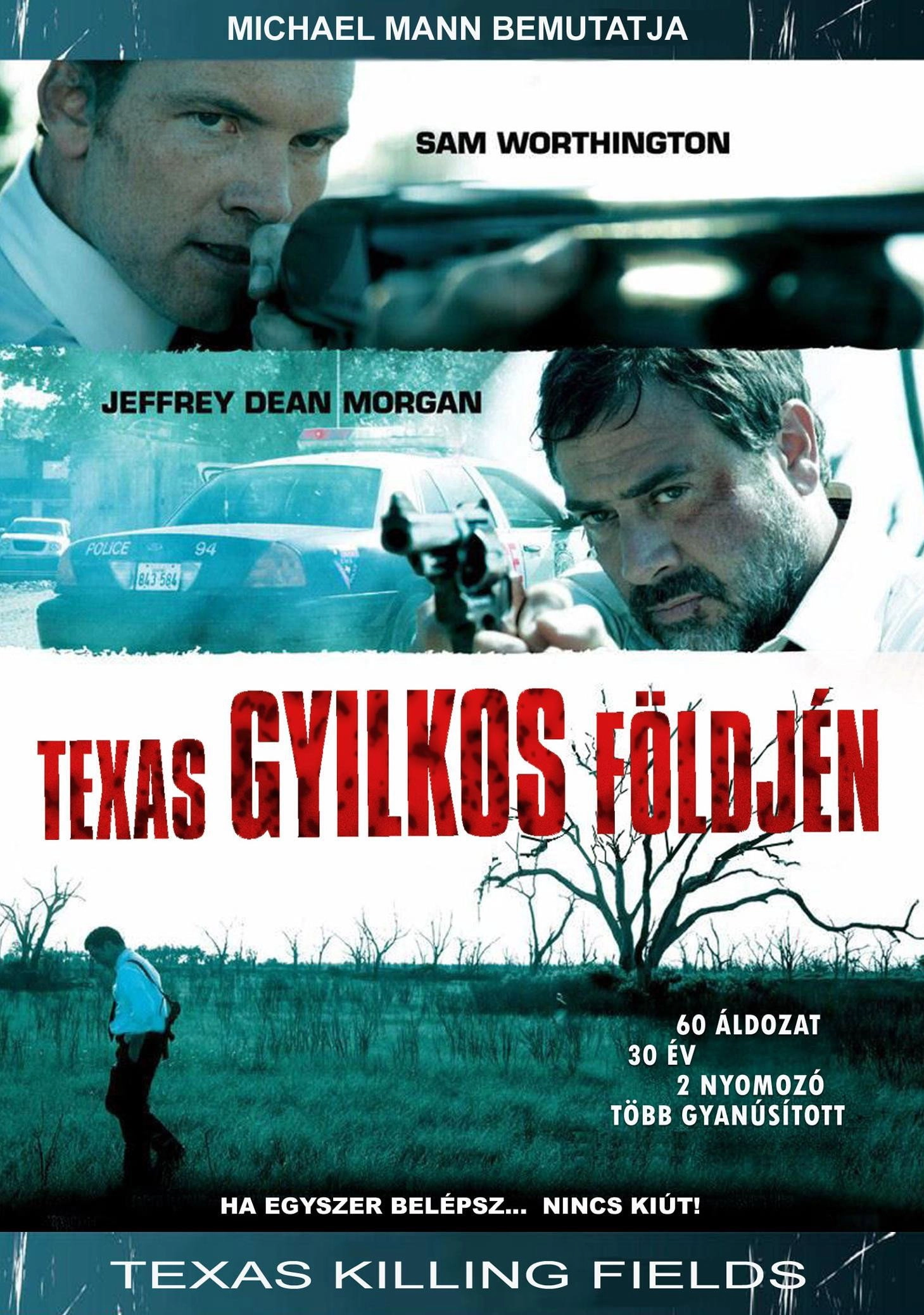 Texas Killing Fields