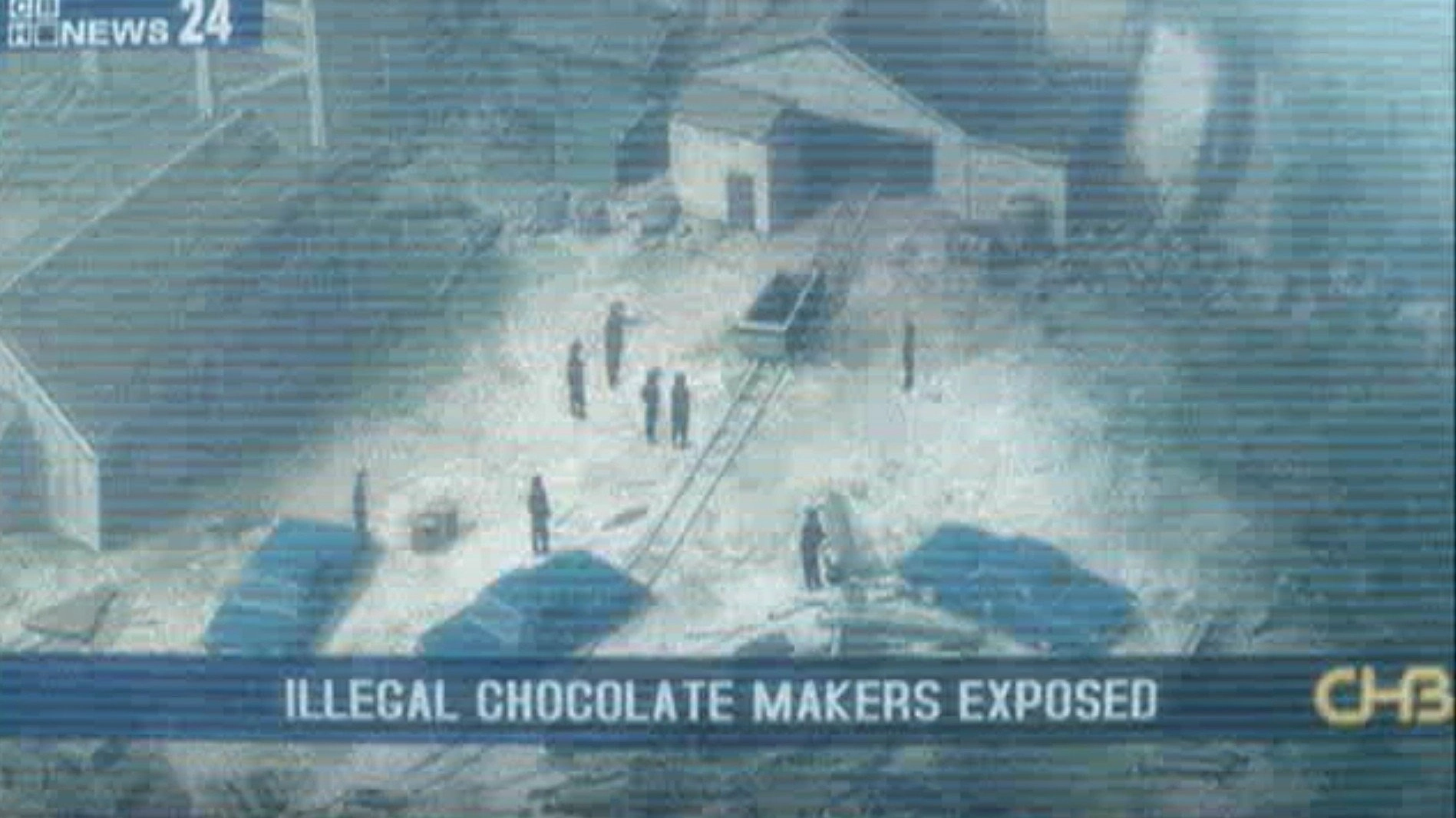 Chocolate Underground